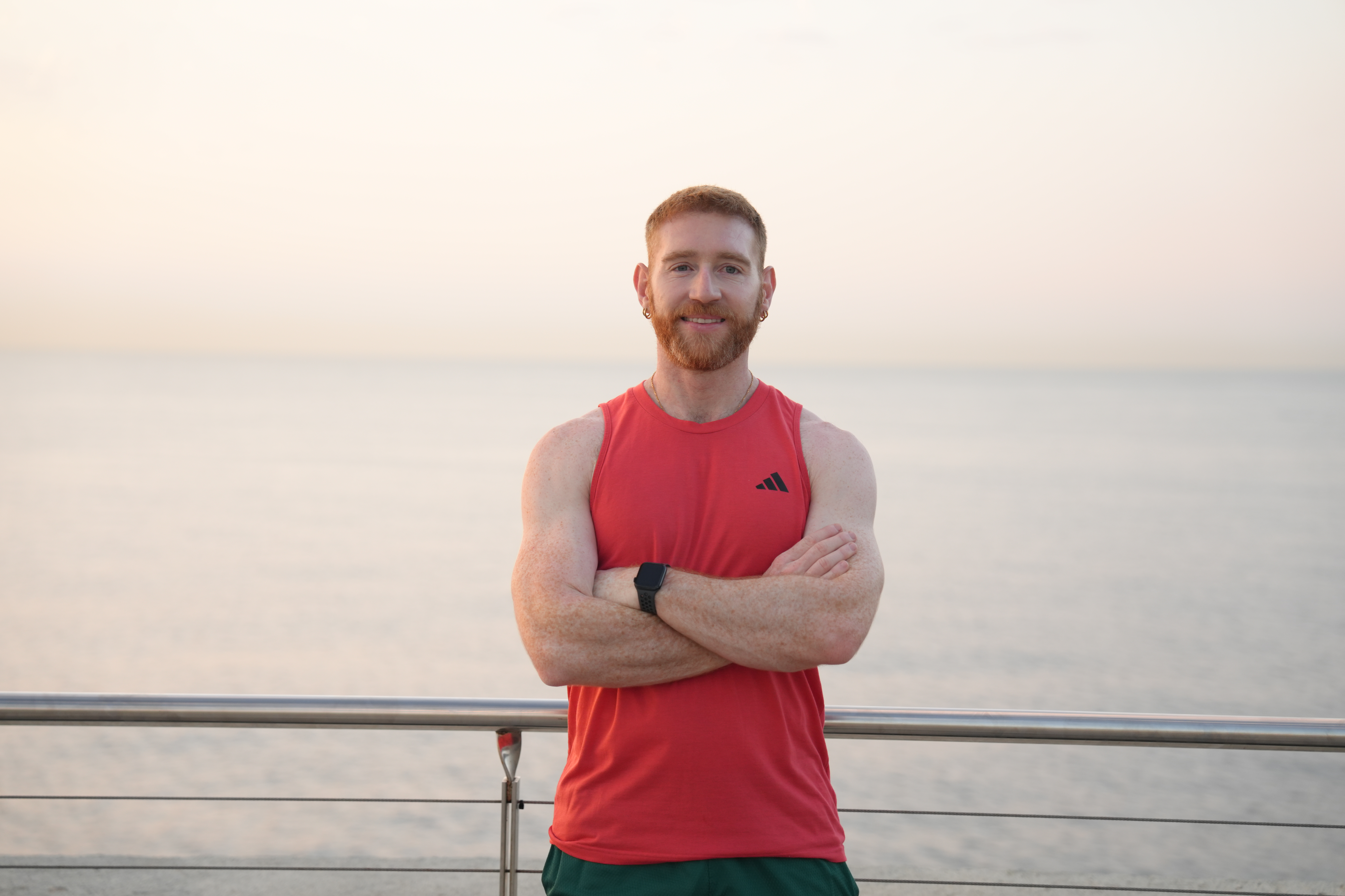 Kieron Lyons - Host